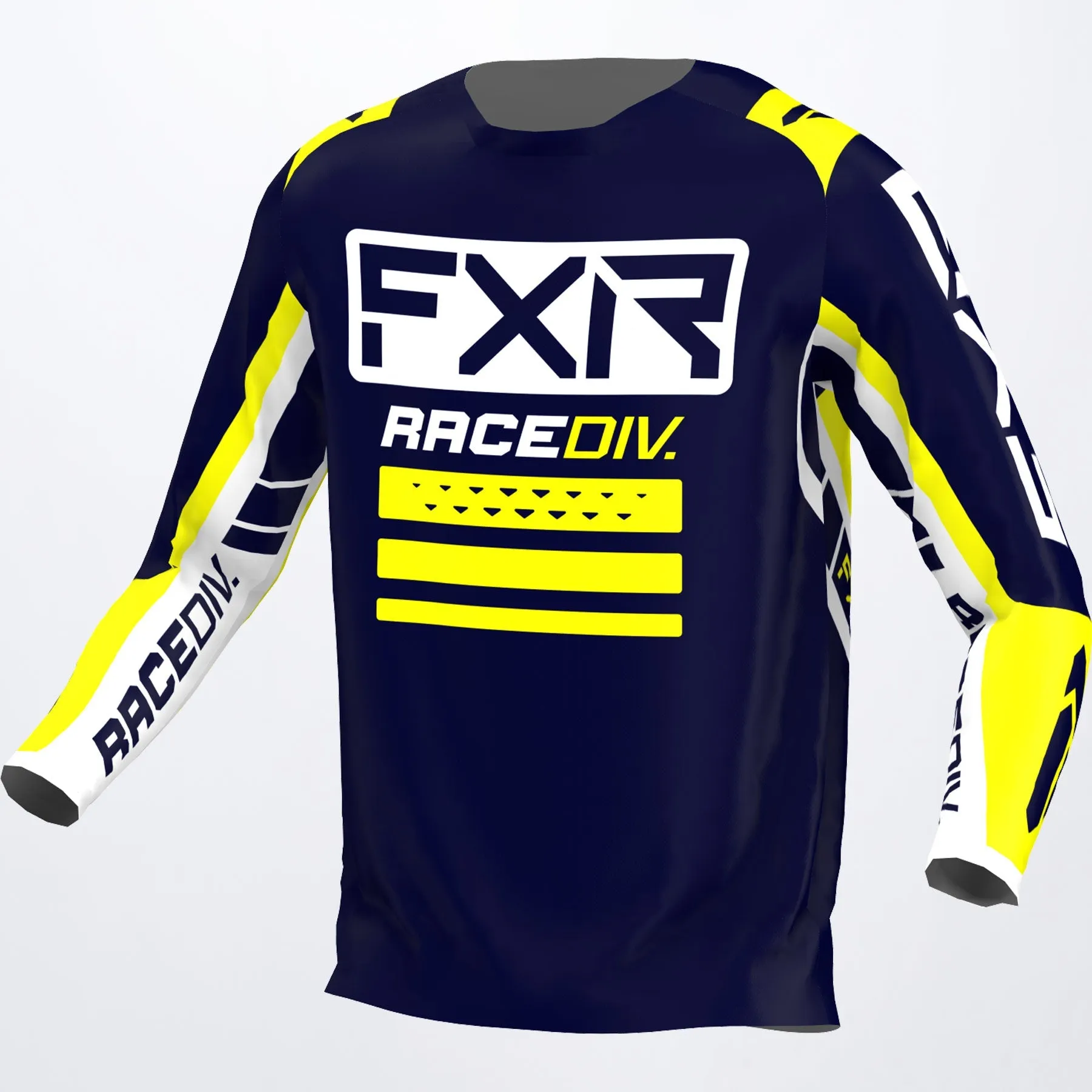 FXR Clutch Pro MX Jersey 22