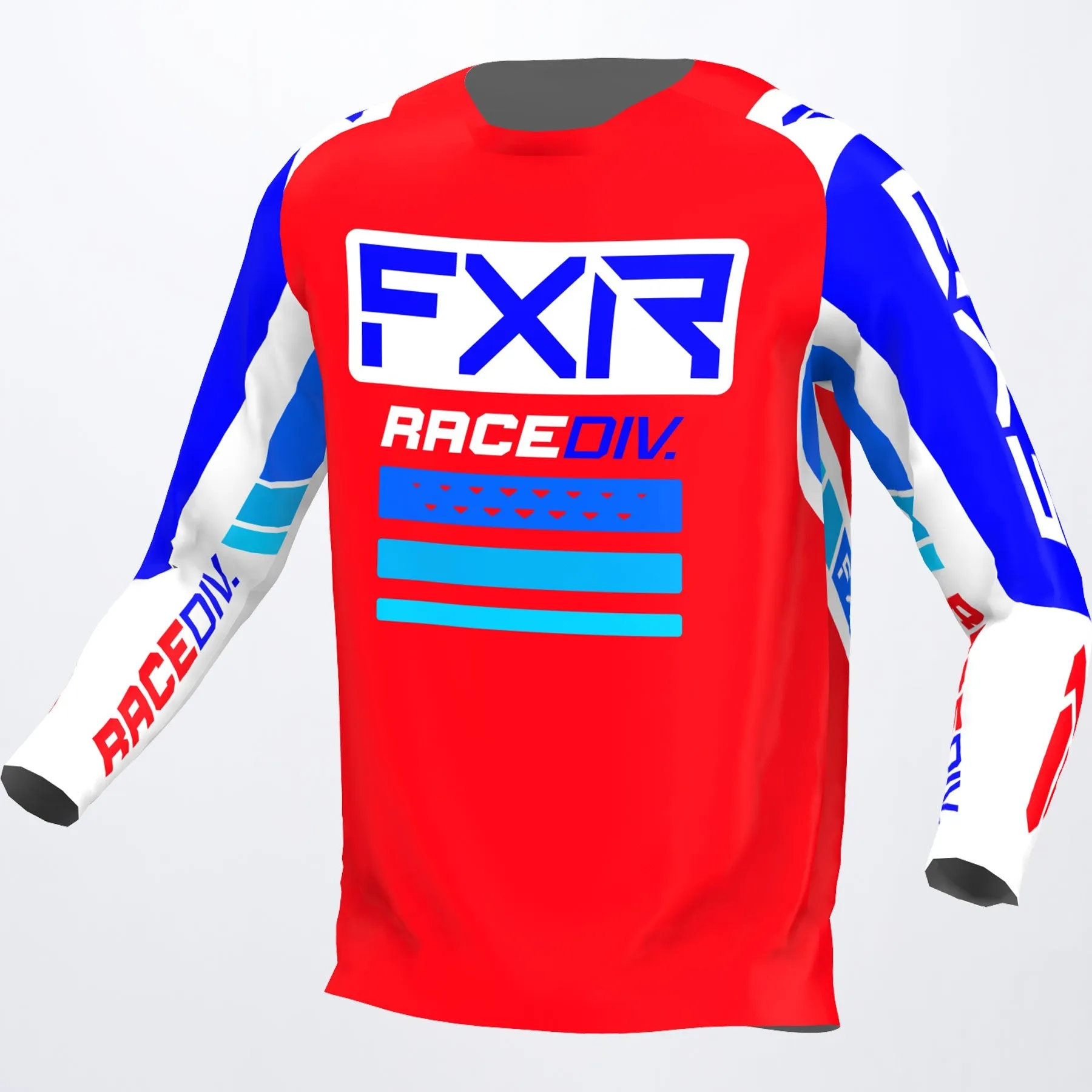 FXR Clutch Pro MX Jersey 22