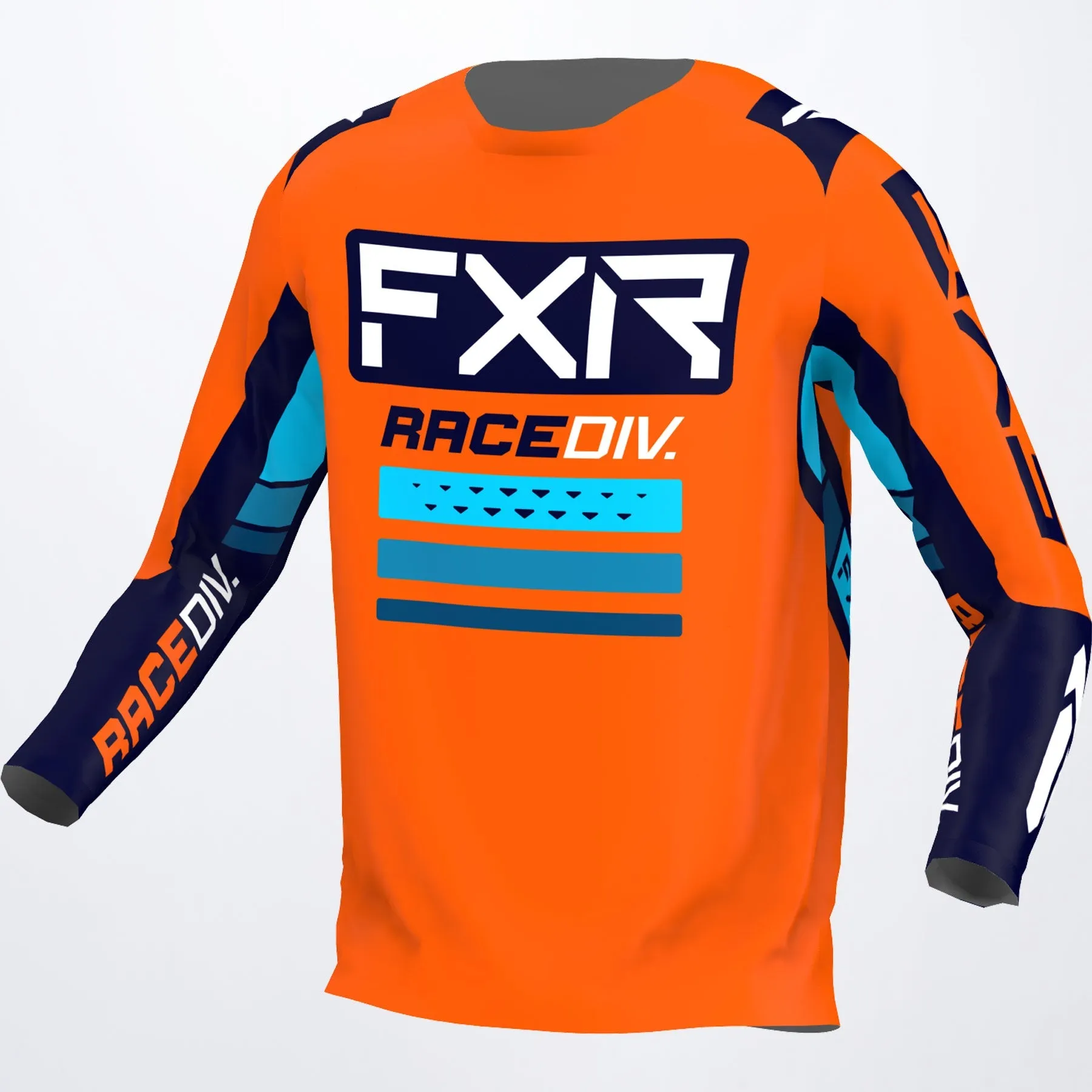 FXR Clutch Pro MX Jersey 22