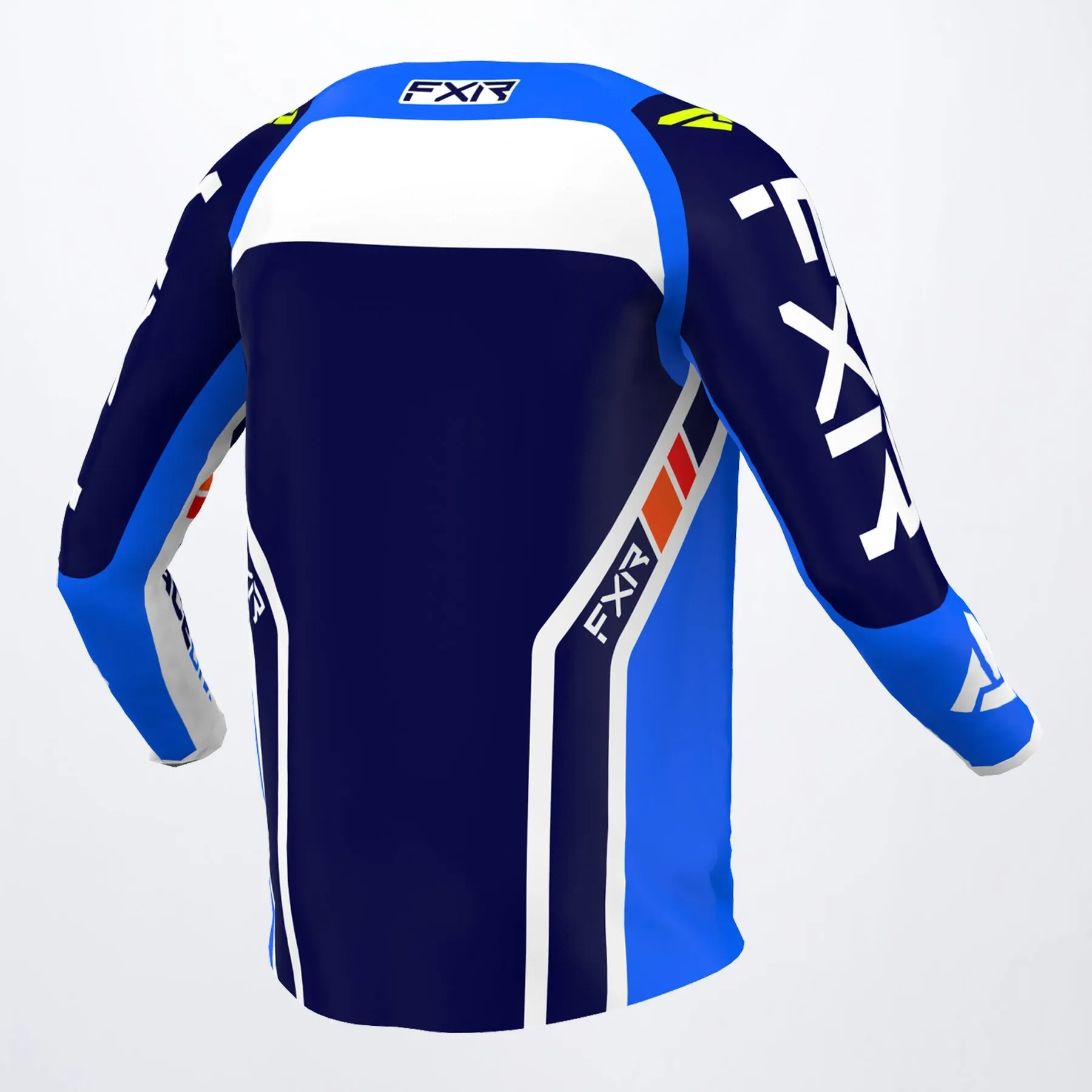 FXR Clutch Pro MX Jersey 22