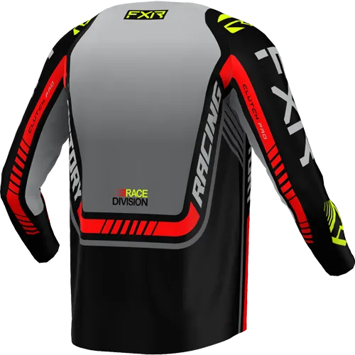 FXR Clutch Pro MX Jersey