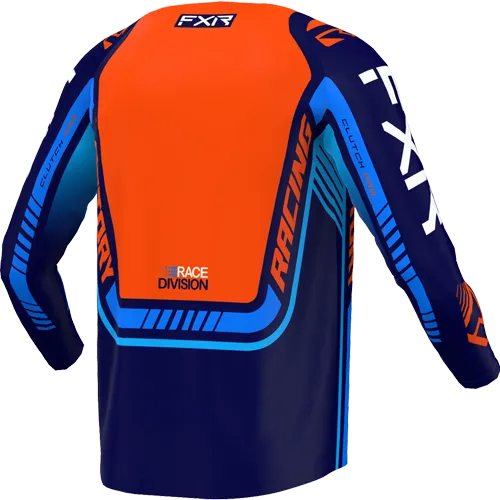 FXR Clutch Pro MX Jersey