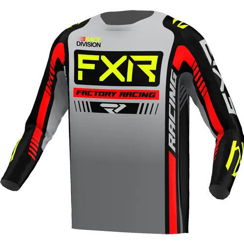 FXR Clutch Pro MX Jersey