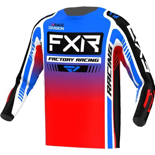 FXR Clutch Pro MX Jersey