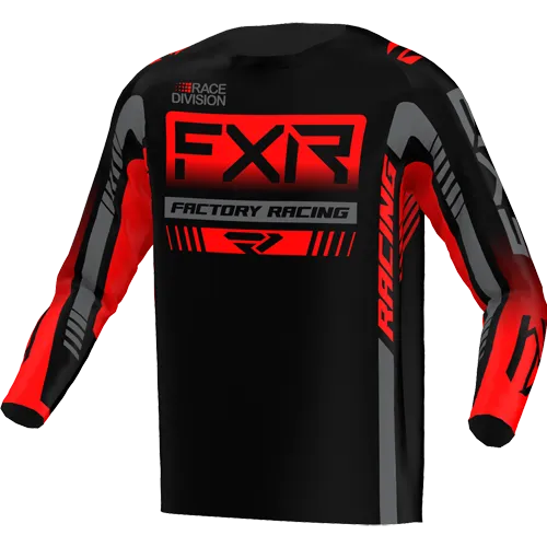 FXR Clutch Pro MX Jersey