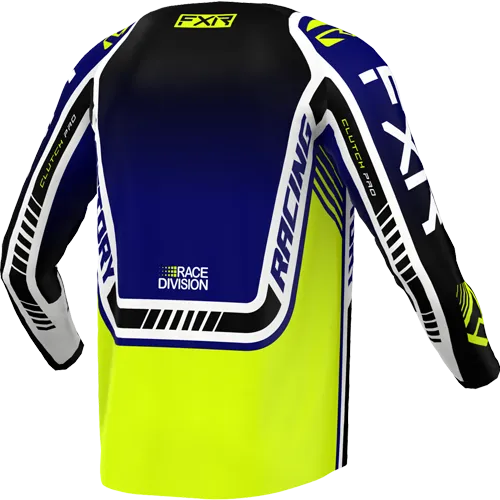FXR Clutch Pro MX Jersey
