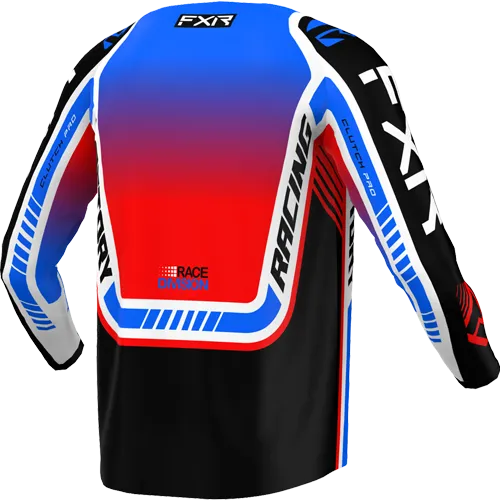 FXR Clutch Pro MX Jersey