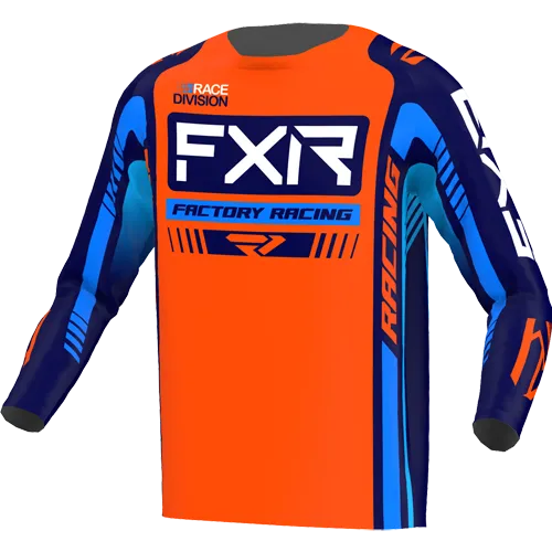 FXR Clutch Pro MX Jersey