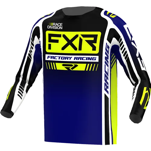 FXR Clutch Pro MX Jersey
