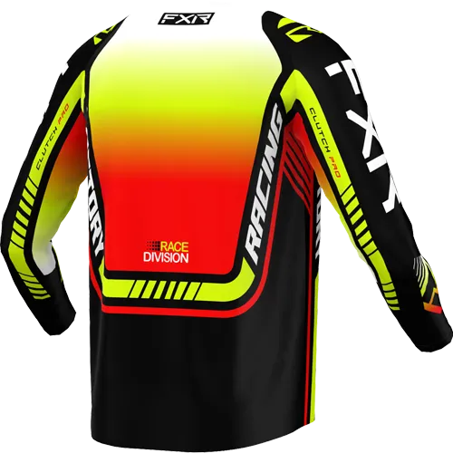 FXR Clutch Pro MX Jersey
