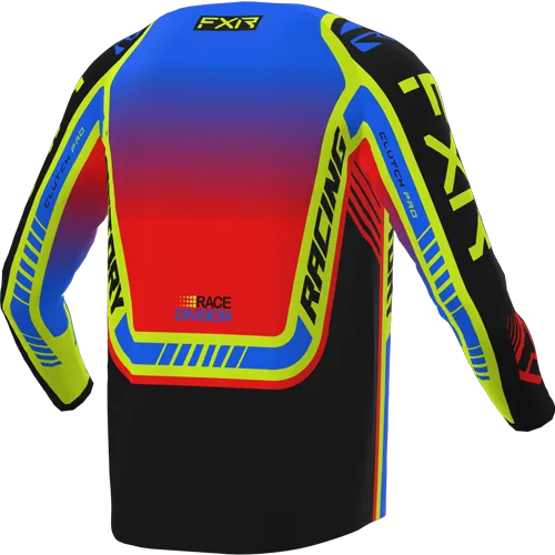 FXR Youth Clutch Pro MX Jersey
