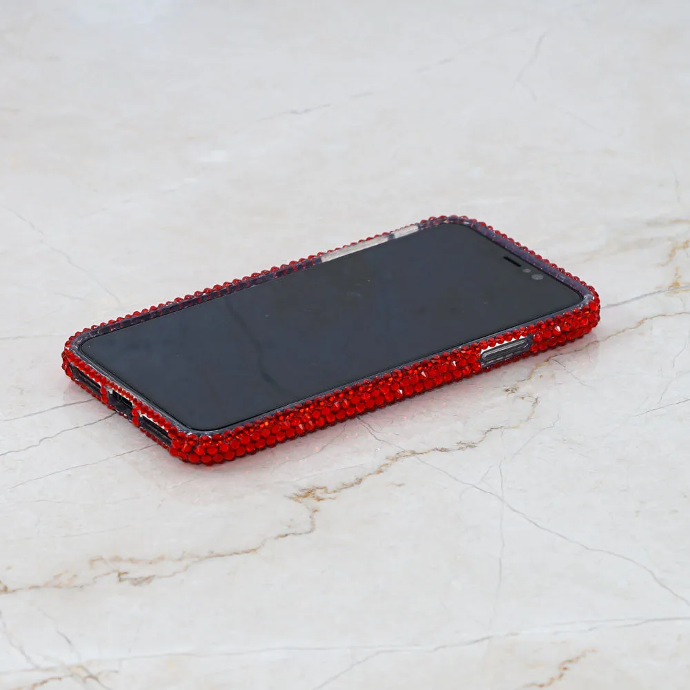 Genuine Crystals Design - Pick Your Color (Style F999)