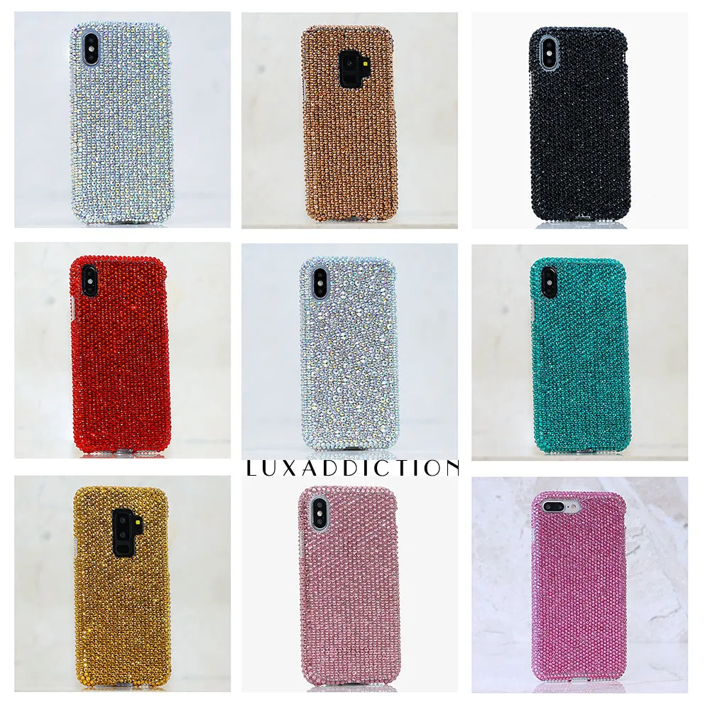 Genuine Crystals Design - Pick Your Color (Style F999)