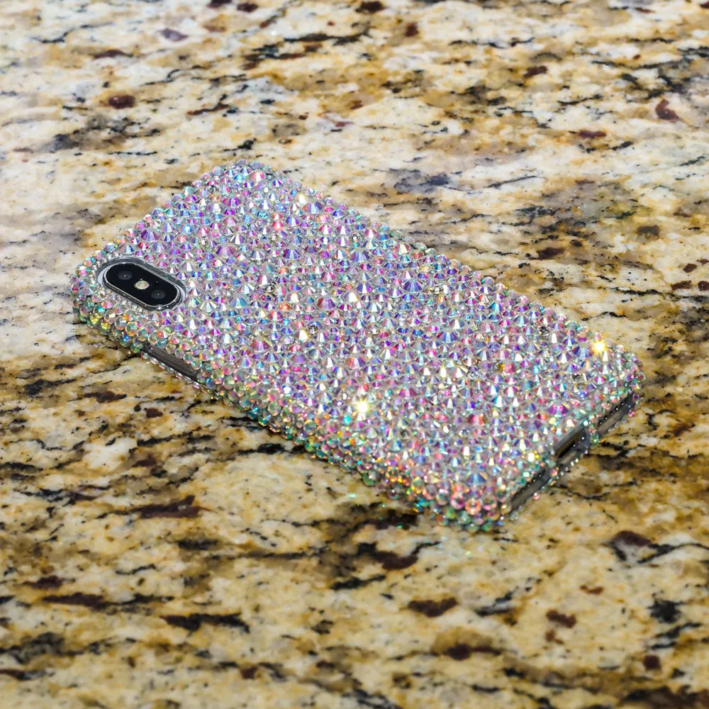 Genuine Crystals Design - Pick Your Color (Style F999)