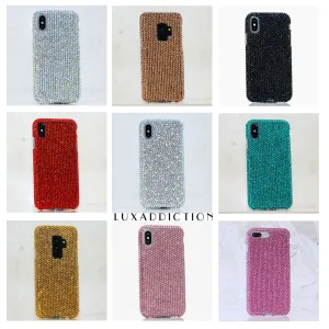 Genuine Crystals Design - Pick Your Color (Style F999)