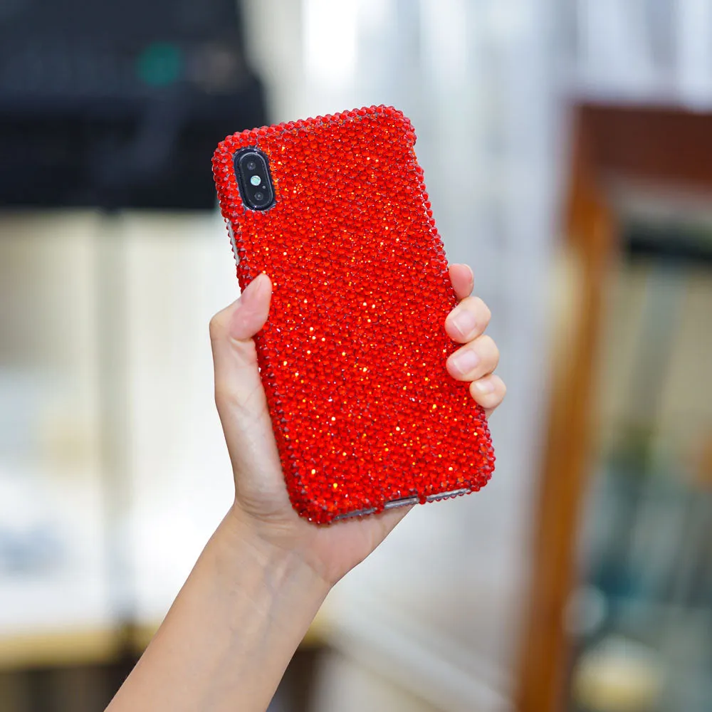 Genuine Crystals Design - Pick Your Color (Style F999)