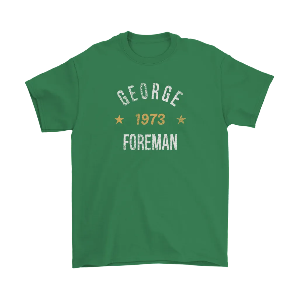 George Foreman Gym T-shirt