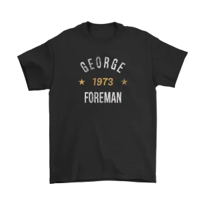 George Foreman Gym T-shirt