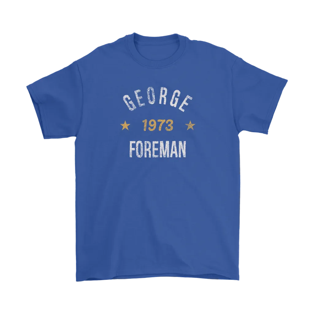 George Foreman Gym T-shirt