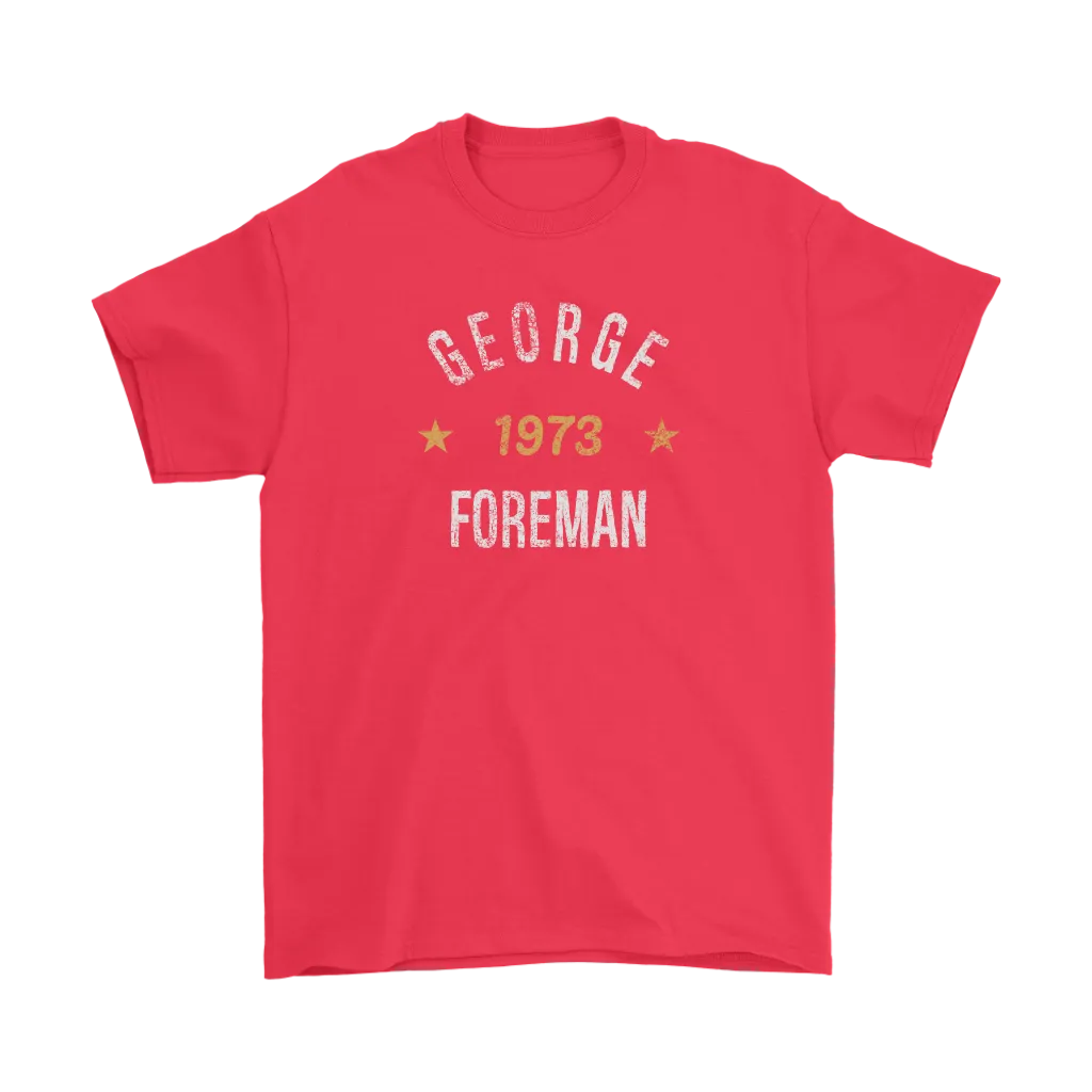 George Foreman Gym T-shirt