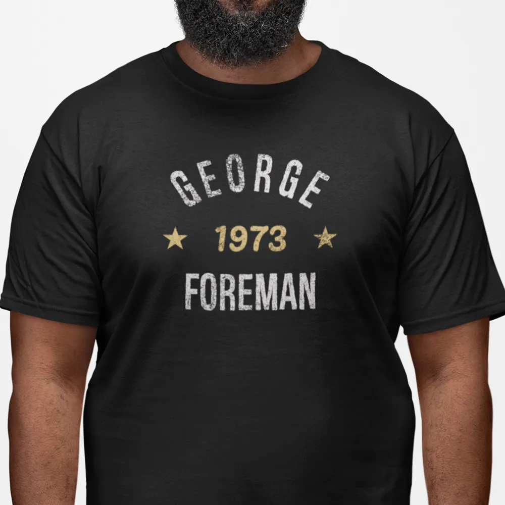George Foreman Gym T-shirt