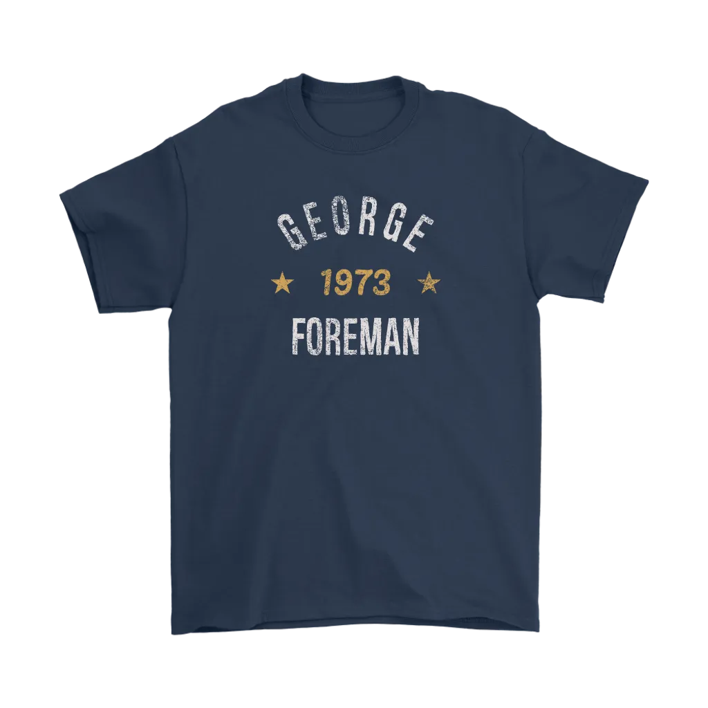 George Foreman Gym T-shirt