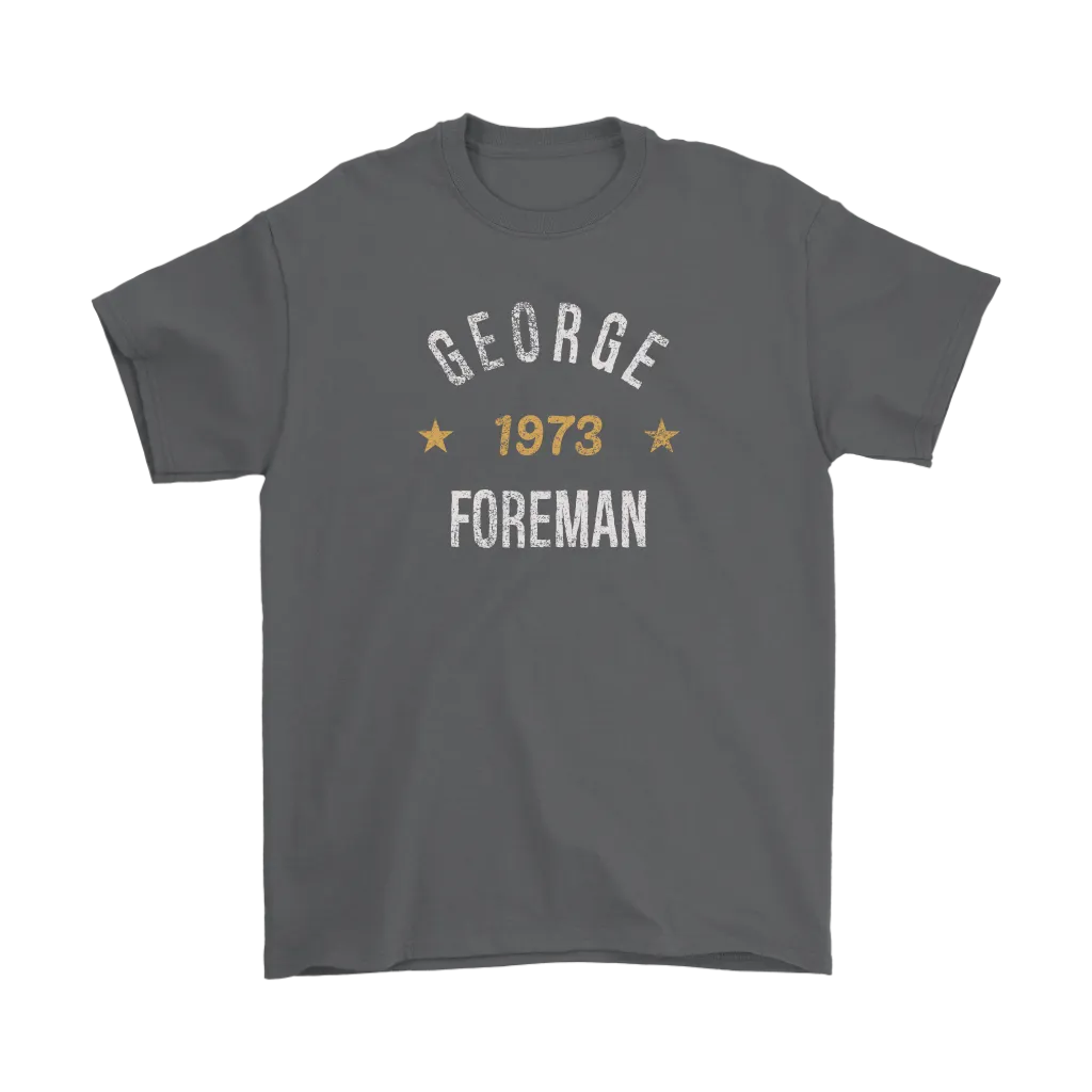 George Foreman Gym T-shirt
