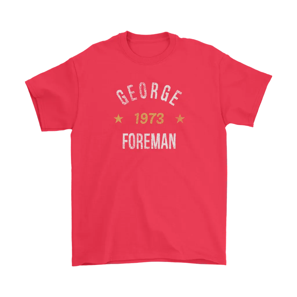 George Foreman Gym T-shirt