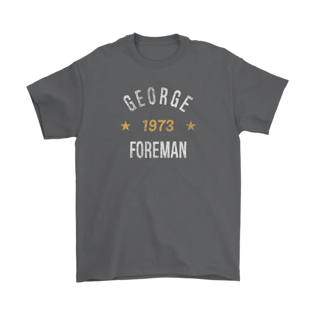 George Foreman Gym T-shirt