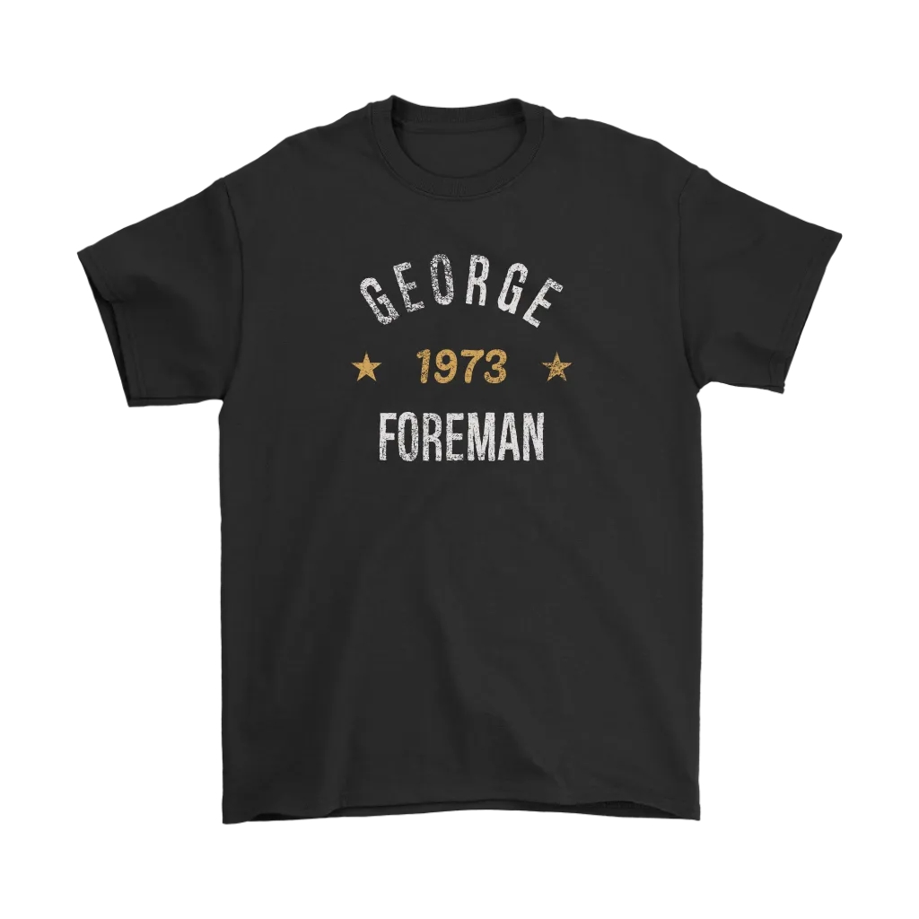 George Foreman Gym T-shirt
