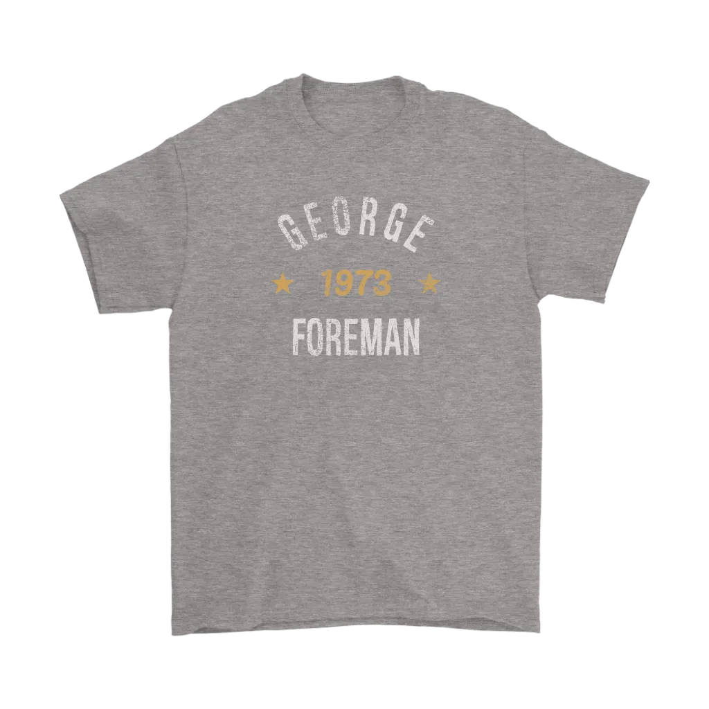 George Foreman Gym T-shirt