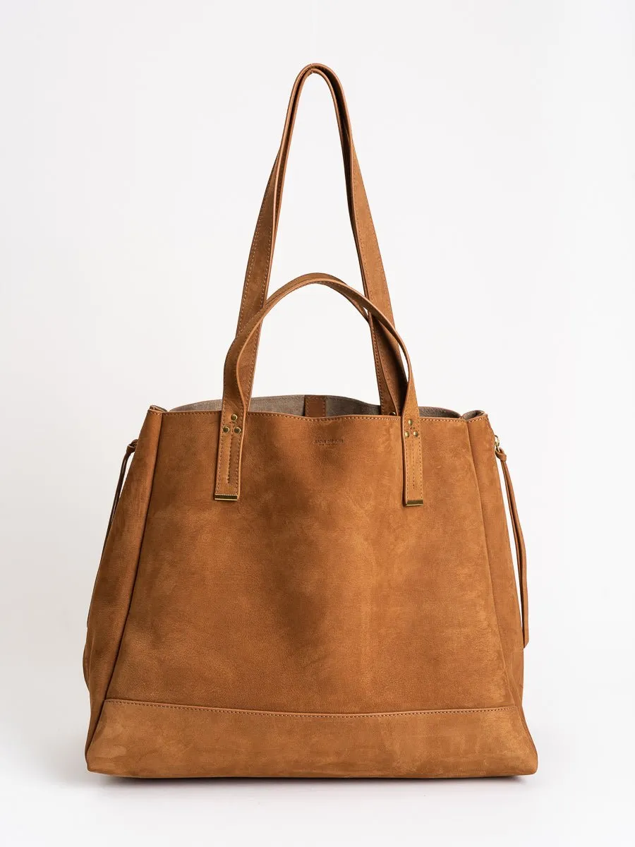 georges l - nubuck ecureuil