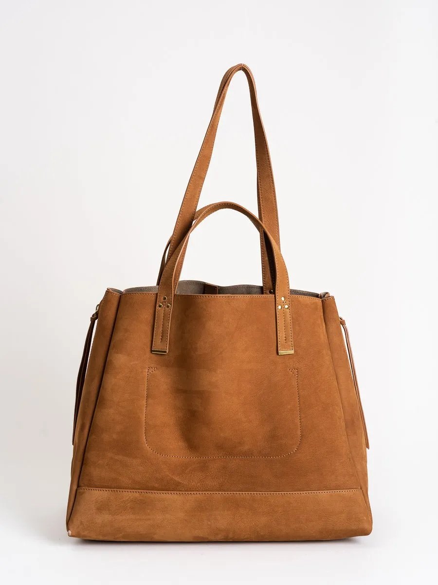 georges l - nubuck ecureuil