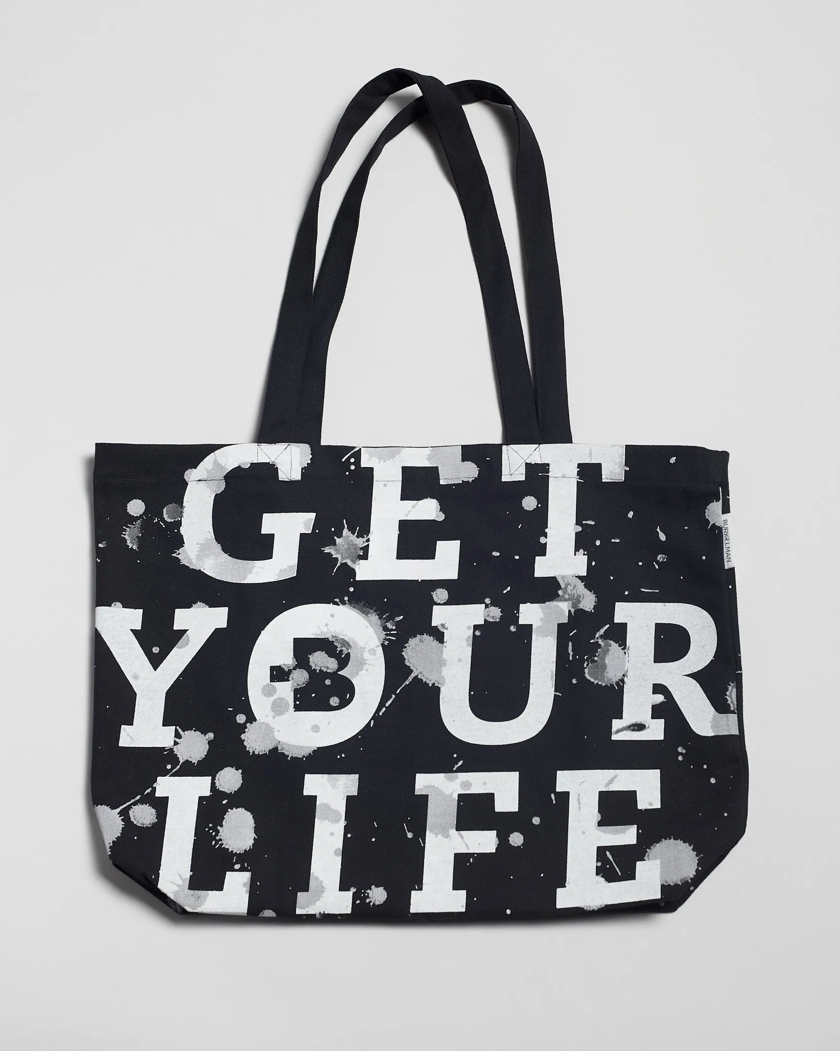 GET YOUR LIFE Tote Bag
