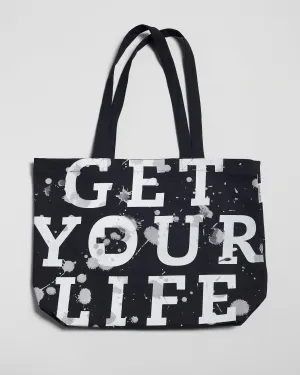 GET YOUR LIFE Tote Bag