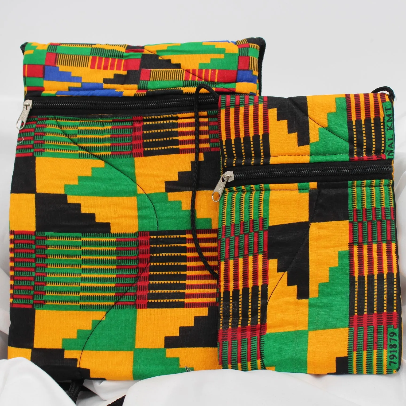 Ghanaian Crossbody - Back to My Roots