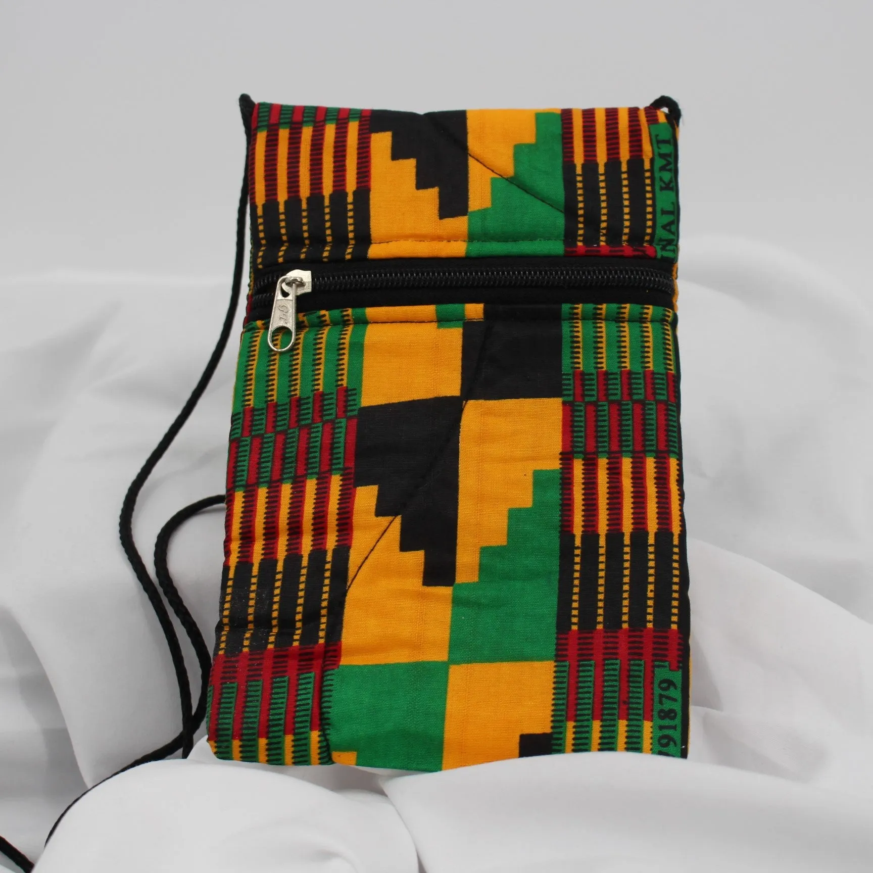 Ghanaian Crossbody - Back to My Roots