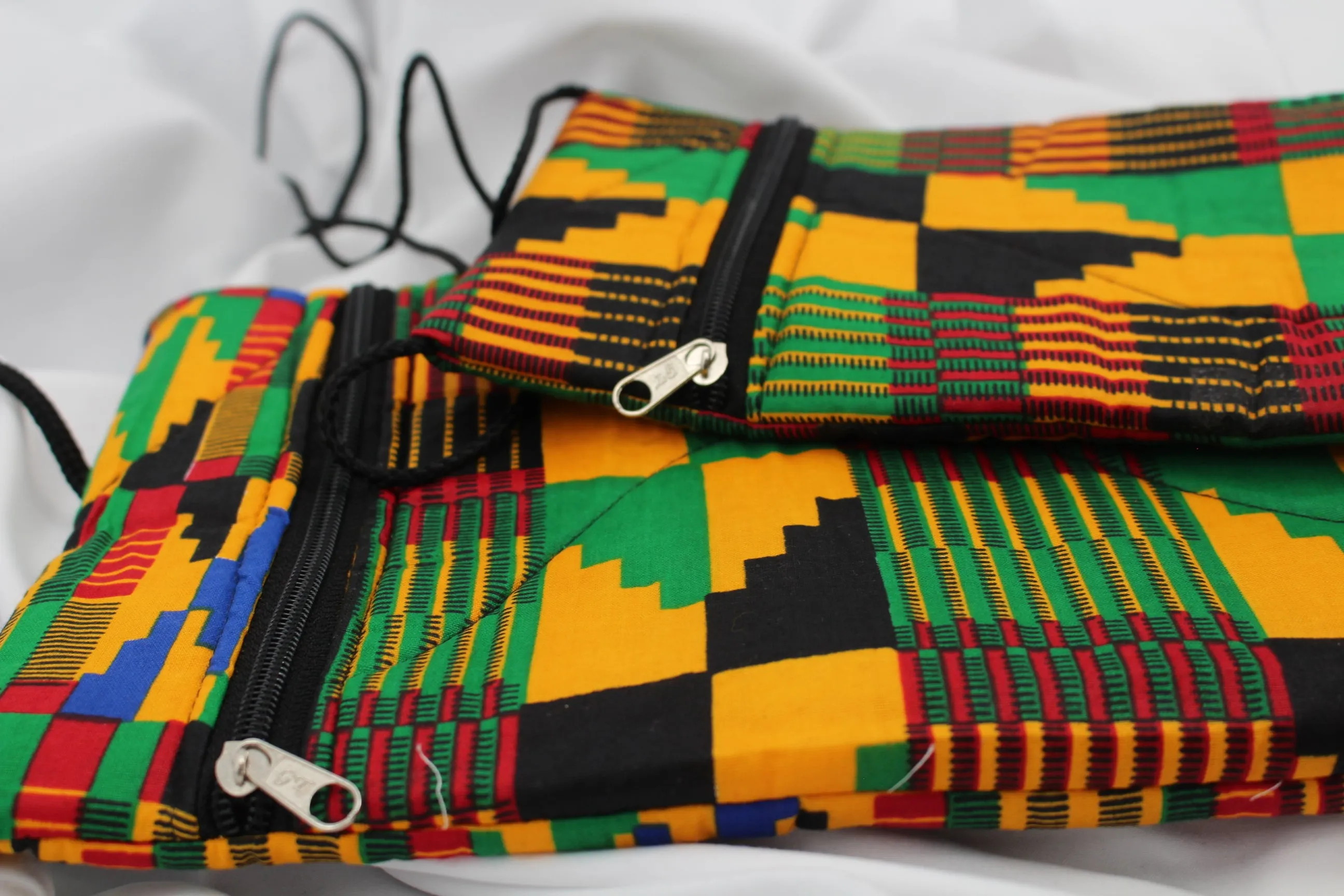 Ghanaian Crossbody - Back to My Roots