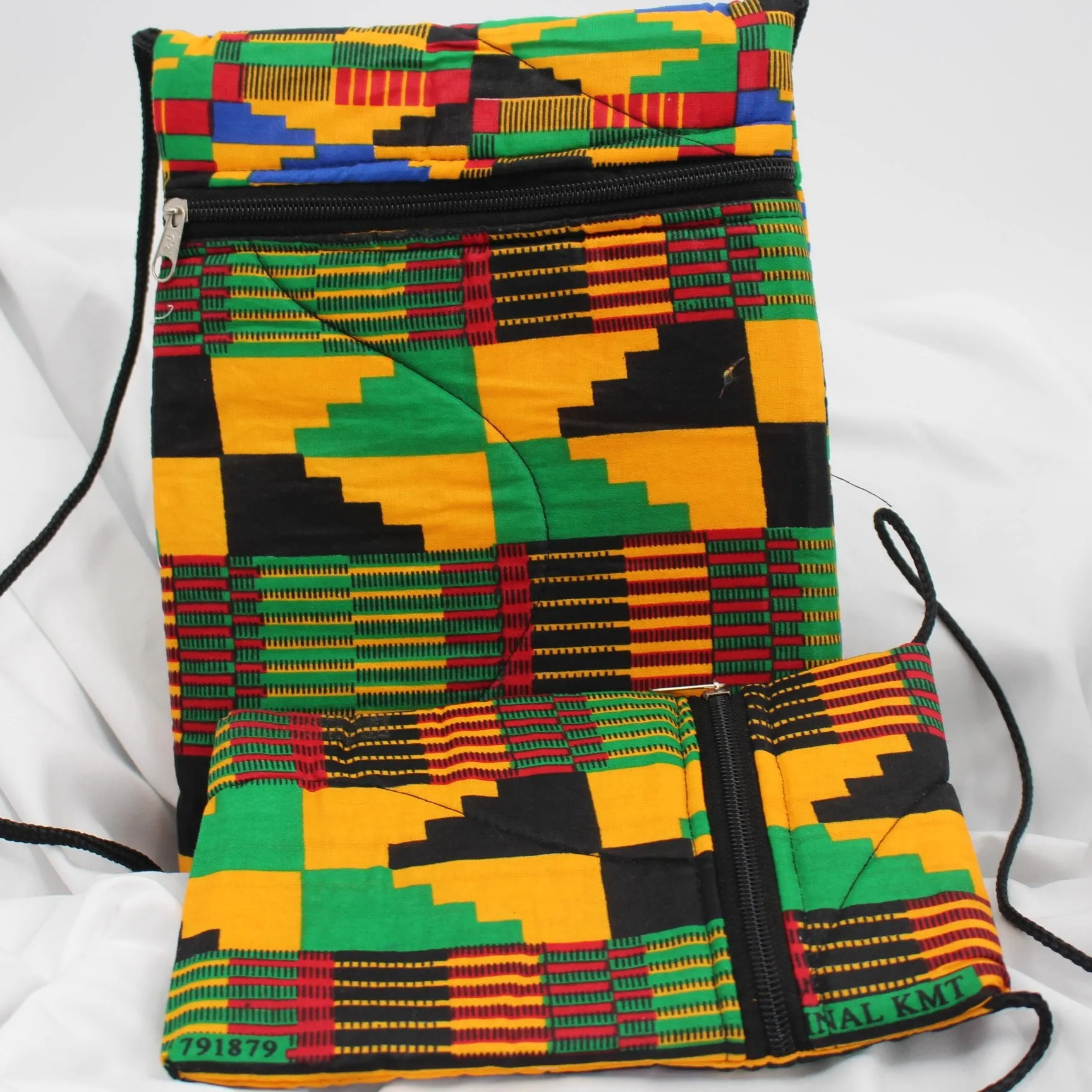 Ghanaian Crossbody - Back to My Roots