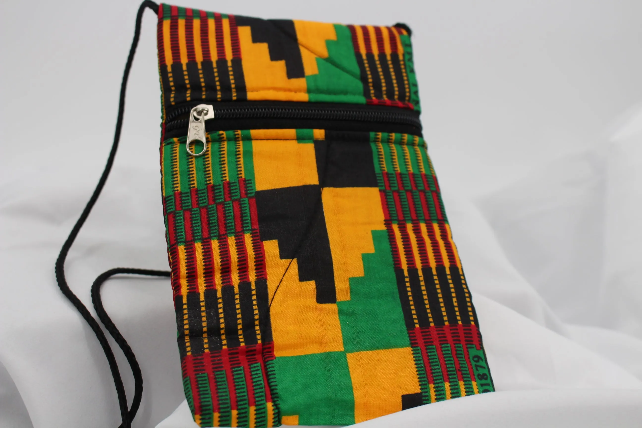 Ghanaian Crossbody - Back to My Roots