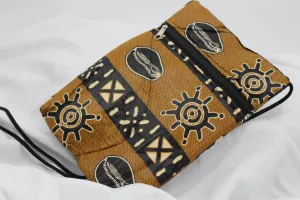Ghanaian Crossbody - Caveman Art