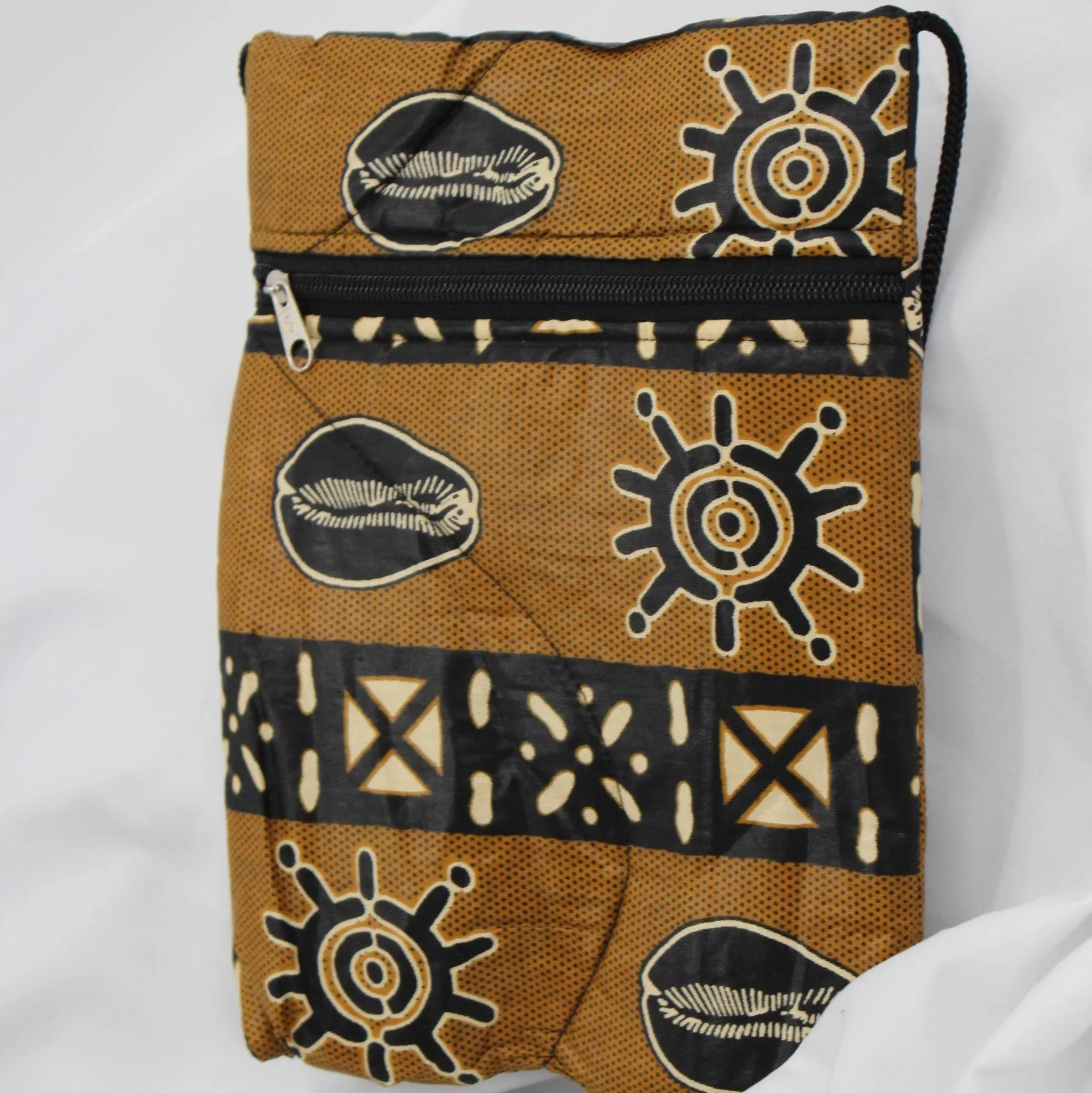 Ghanaian Crossbody - Caveman Art