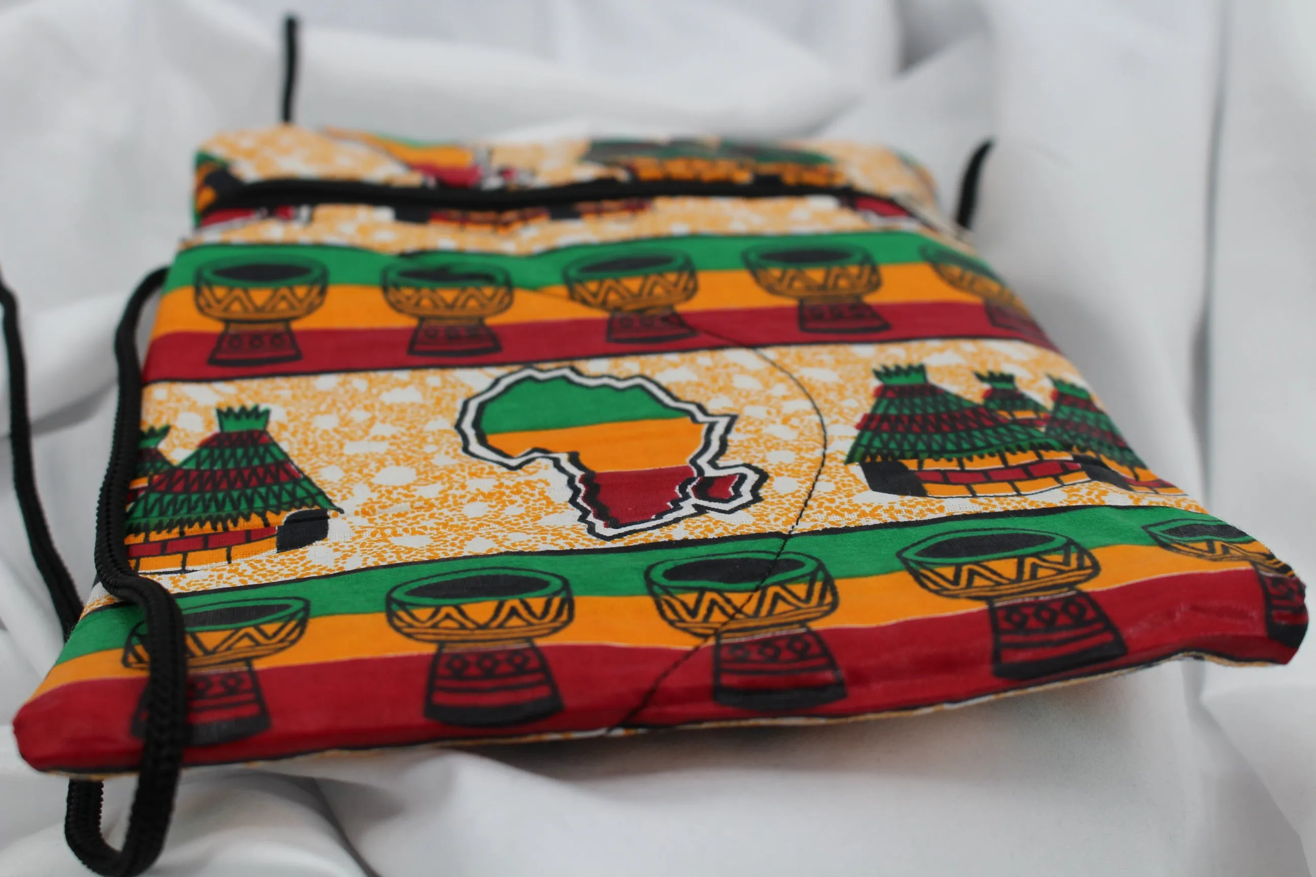 Ghanaian Crossbody - Drum Circle