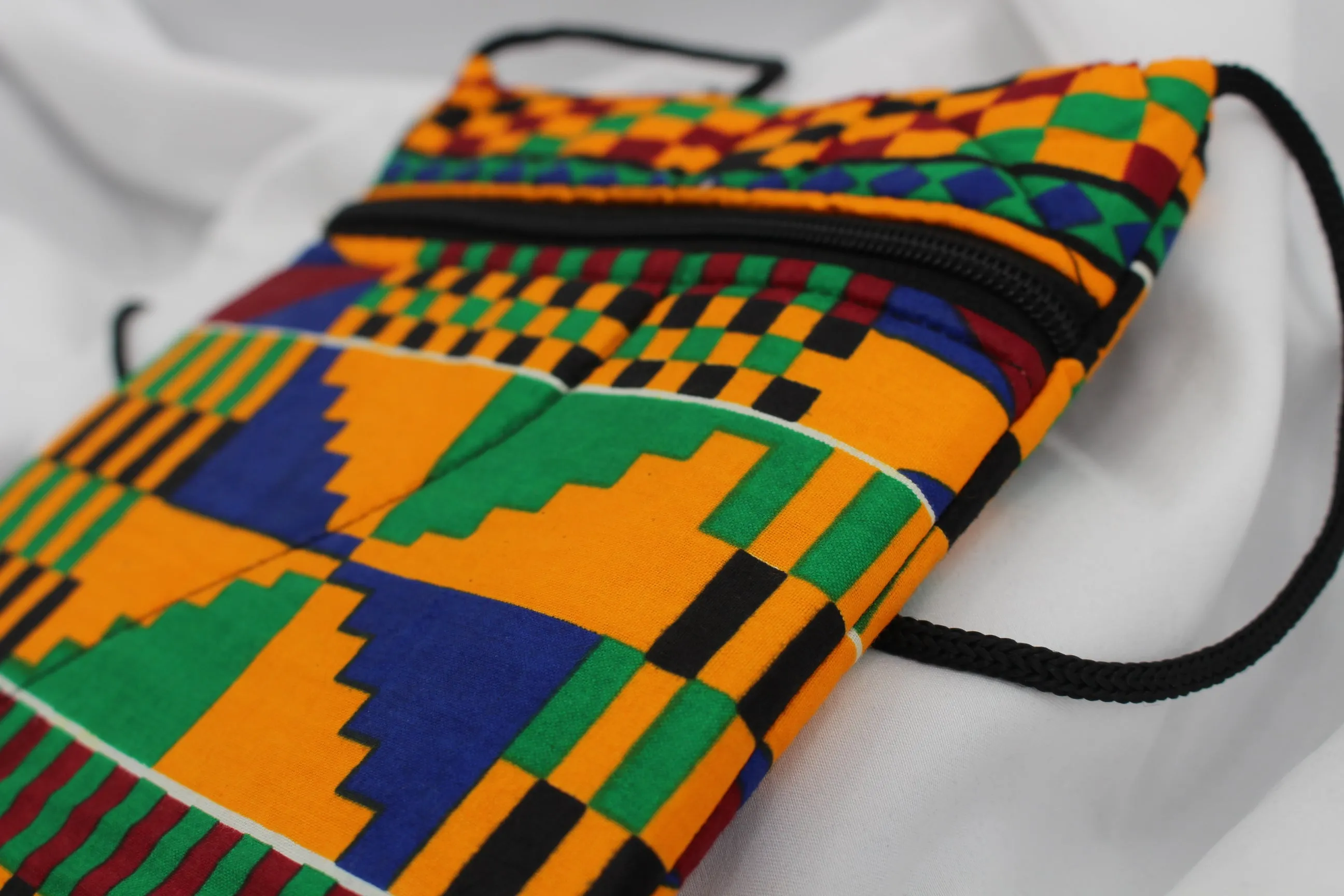 Ghanaian Crossbody - The Motherland