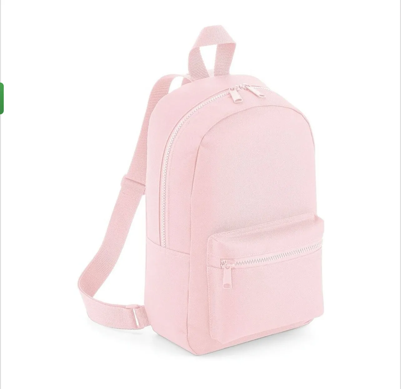Giraffe - Personalised children’s backpack (White, Blue, Pink, Grey, Lilac, Mint)