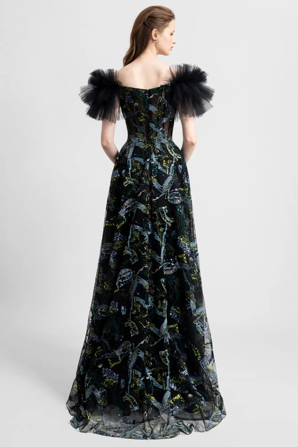 Giselle Gown by Gemy Maalouf - RENTAL
