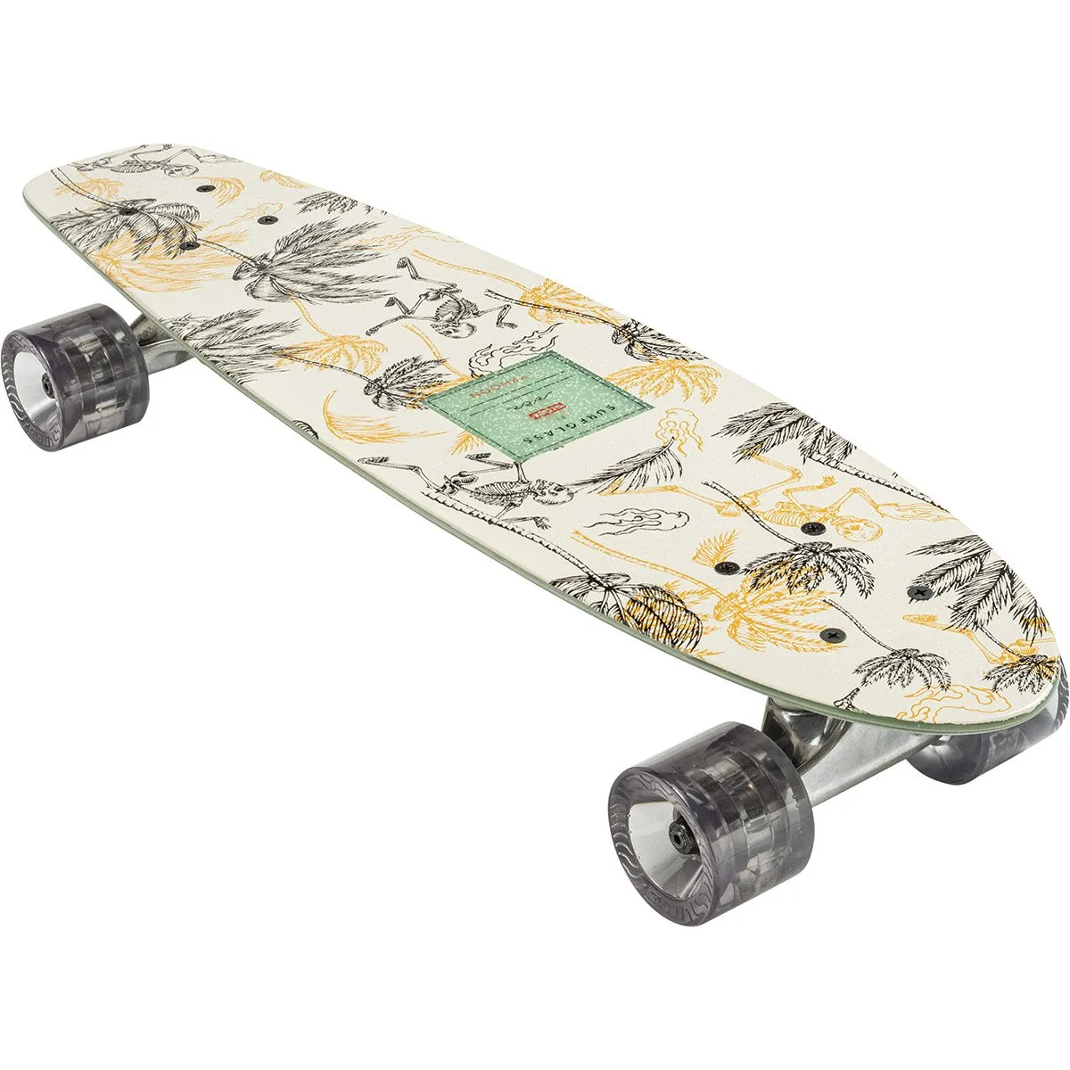 Globe Surf Glass Typhoon Cruiser Skateboard