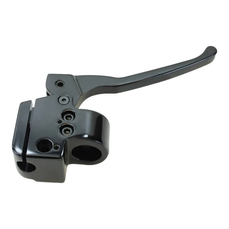 GMA Black Billet 1" Mechanical Clutch Control (Cable)