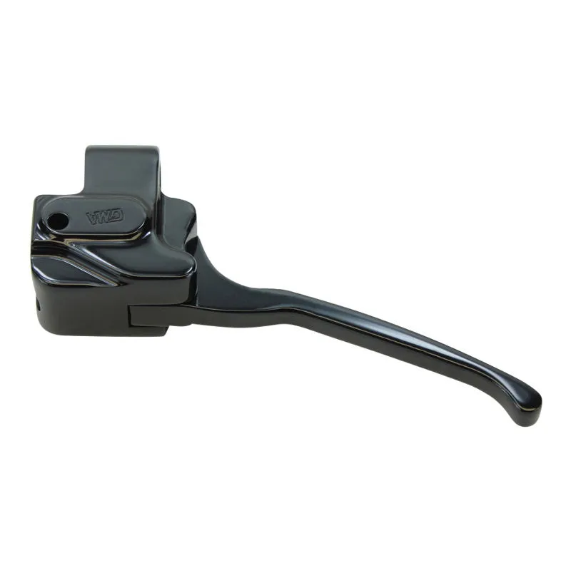 GMA Black Billet 1" Mechanical Clutch Control (Cable)