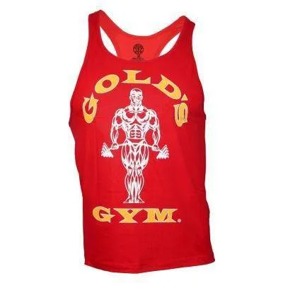 Gold's Gym Stringer Vest